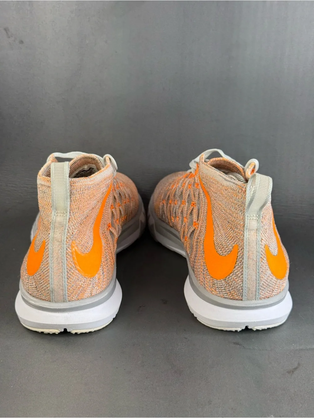 Men’s Nike Train Ultrafast Flyknit athletic sneaker shoes size 11
